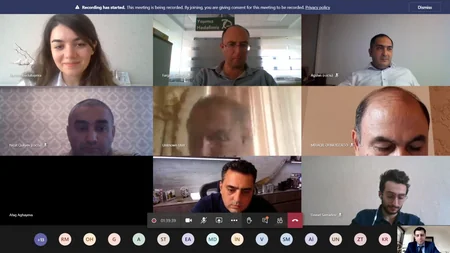 Sahibkarlara “İxracını tamamla” seminarı keçirilib