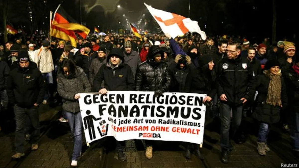 Alman məşhurları islamofobiyanı pisləyiblər