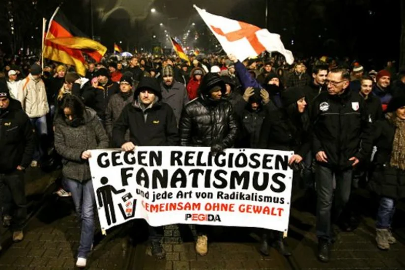 Alman məşhurları islamofobiyanı pisləyiblər