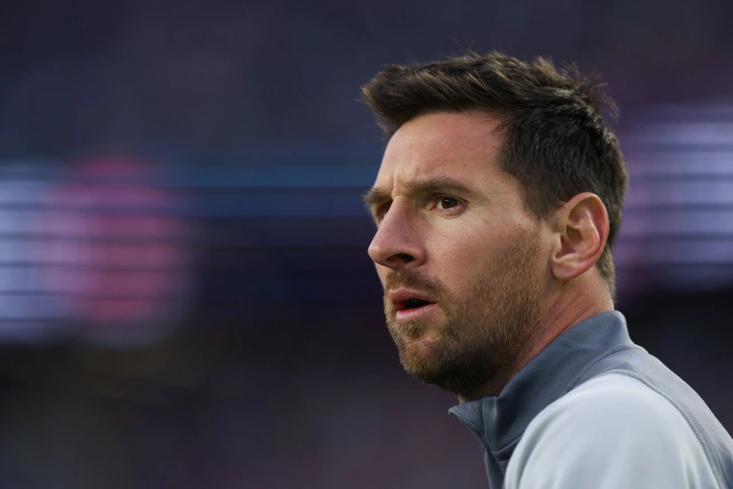 Lionel Messi indiyədək gördüyü ən yaxşı futbolçunun adını açıqlayıb