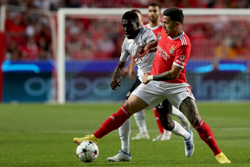 ЛЧ: «Бенфика» уверенно обыграла «Маккаби»