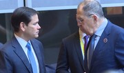 Lavrov and Rubio discuss preparations for Putin-Trump meeting in Alaska