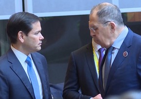 Лавров и Рубио обсудили подготовку к встрече Путина и Трампа на Аляске