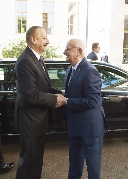 Prezident İlham Əliyev: Azərbaycanla Türkiyə arasında əlaqələr ən yüksək səviyyədədir - YENİLƏNİB
