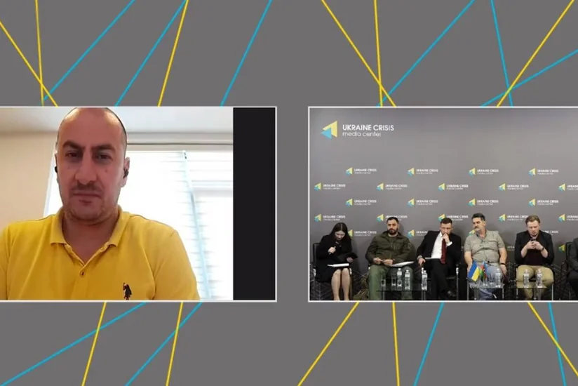 Azərbaycanın KİV nümayəndələri: “Ukraynada ölkəmizlə bağlı məlumatlandırma işini yaxşılaşdırmaq lazımdır”