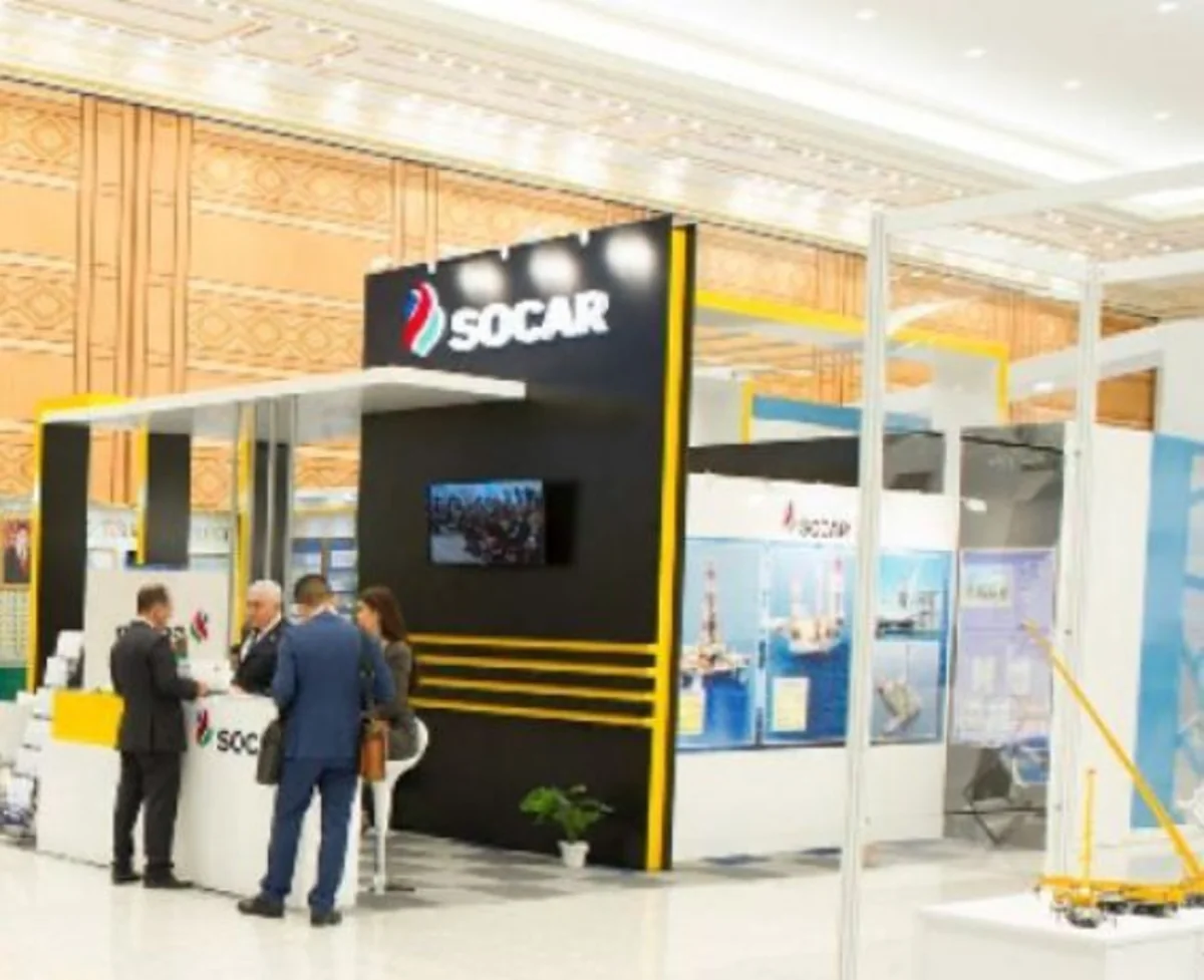 SOCAR “Türkmənistan-2018: neft və qaz” sərgisində iştirak edir