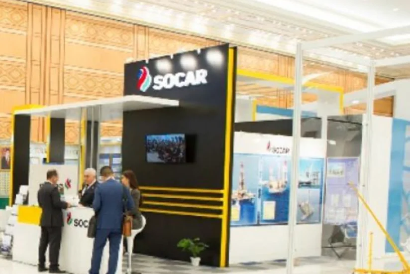 SOCAR “Türkmənistan-2018: neft və qaz” sərgisində iştirak edir