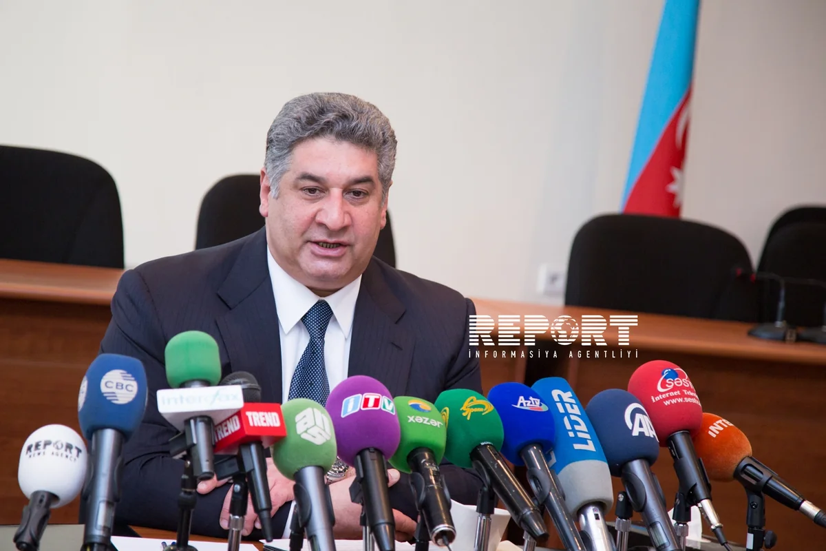 Nazir: Azərbaycan Bakı-2015-də Ermənistan tərəfinə lazımi təhlükəsizlik təminatı verəcək