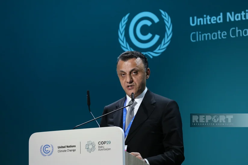 Vüqar Qurbanov: İqlim dəyişiklikləri xəstəliklərin növlərinə də təsir göstərir