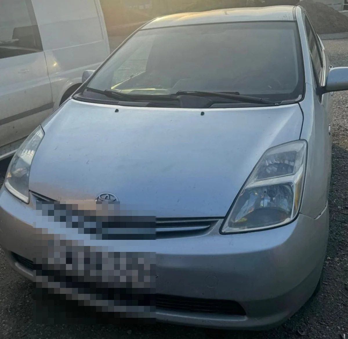 Qusarda “Prius” sürücüsü narkotikin təsiri altında avtomobil idarə edərkən saxlanılıb