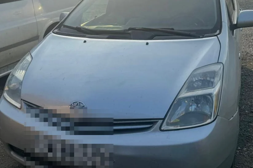 В Гусаре задержали водителя, управлявшего автомобилем под воздействием наркотиков