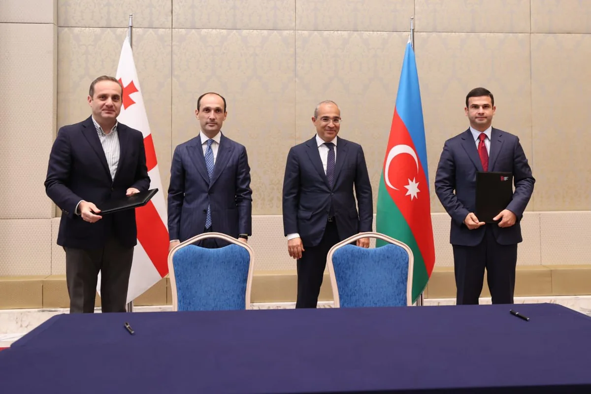 KOBİA, Georgian Business Association sign Memorandum of Understanding ...