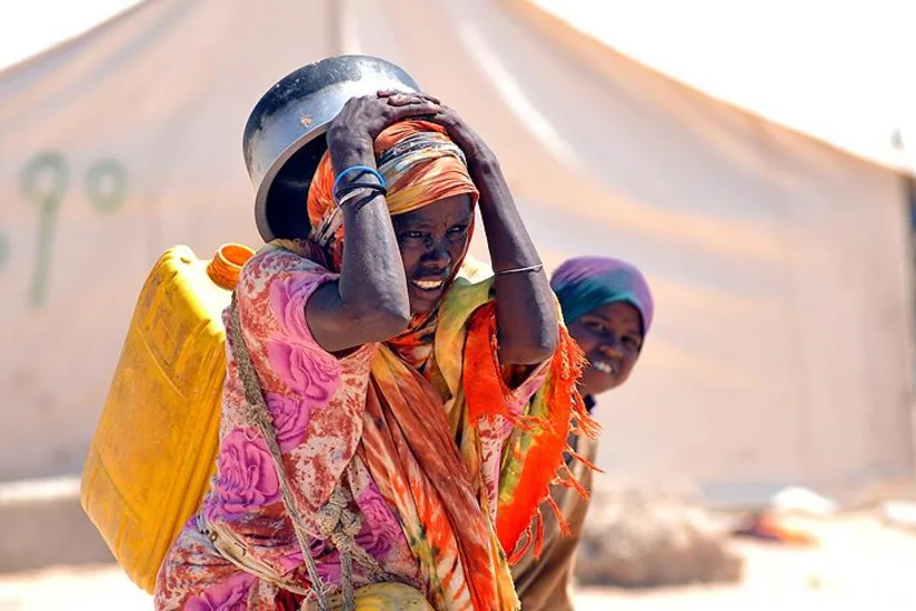 Dünyada 4 milyard insan il ərzində ən azı bir ay susuz qalır