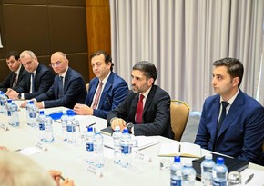 Нефтегазовые компании Азербайджана и Казахстана обсудили реализацию совместных инвестиционных проектов