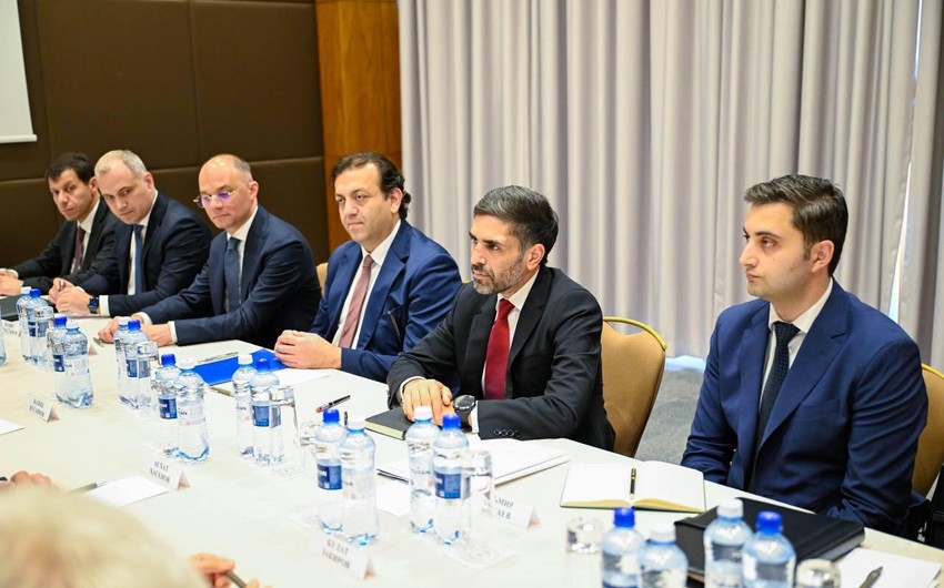 SOCAR and KMG discuss implementation of joint investment projects