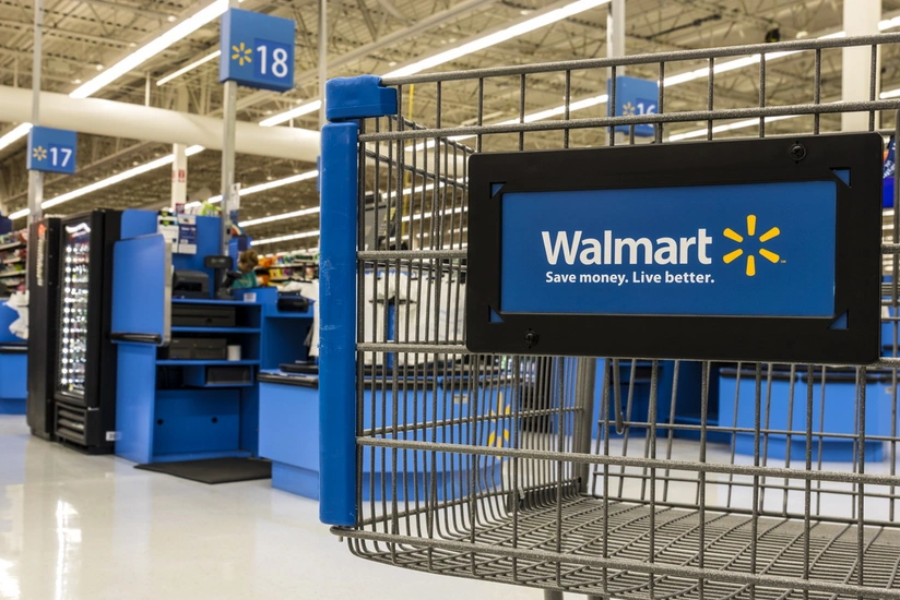 Walmart готовится выйти на рынок криптовалюты