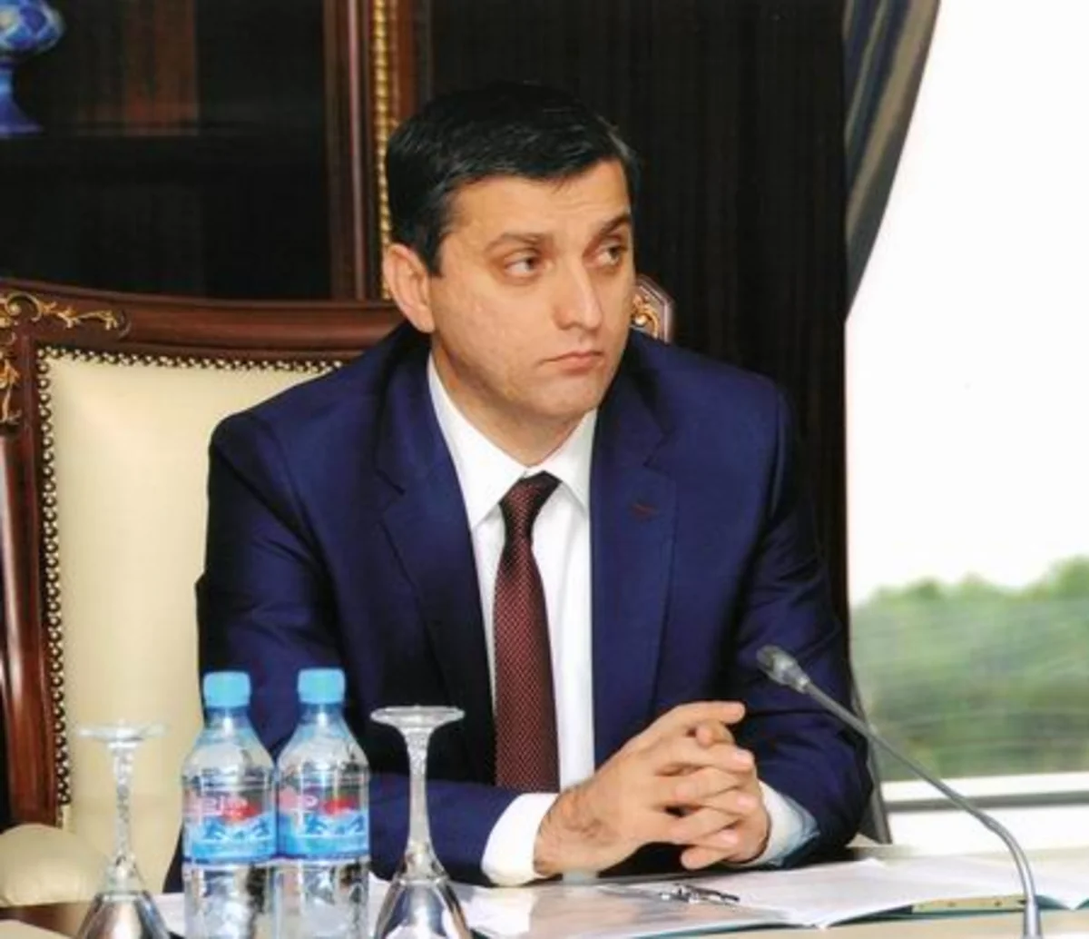 Vüqar Gülməmmədov: Borcların ödənilməsinə nəzarət gücləndirilməlidir