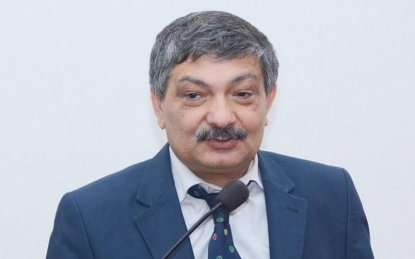 Tahir Əmiraslanov: “Azərbaycanın qeyri-maddi irsinin mənimsənilməsinə qarşı mübarizəni davam etdirmək lazımdır”