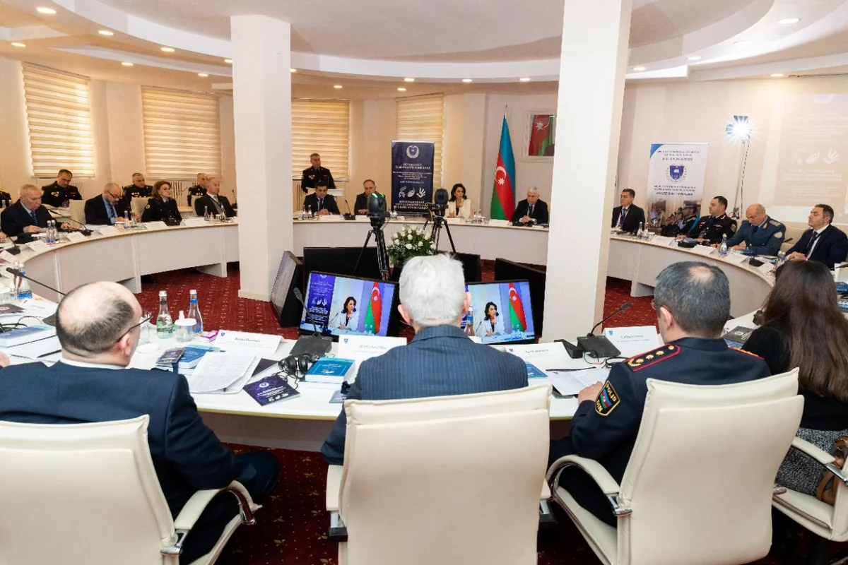 BMT-nin Ümumdünya İnsan Hüquqları Bəyannaməsi ilə bağlı beynəlxalq konfrans keçirilib