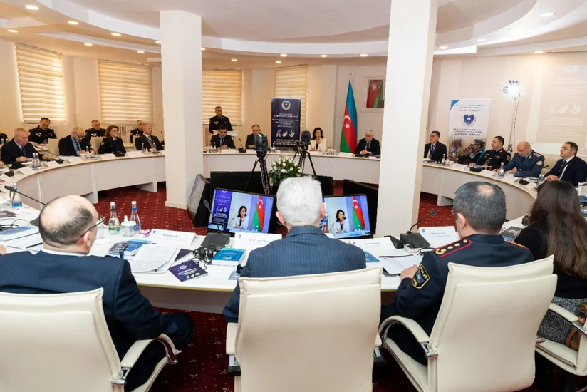 BMT-nin Ümumdünya İnsan Hüquqları Bəyannaməsi ilə bağlı beynəlxalq konfrans keçirilib