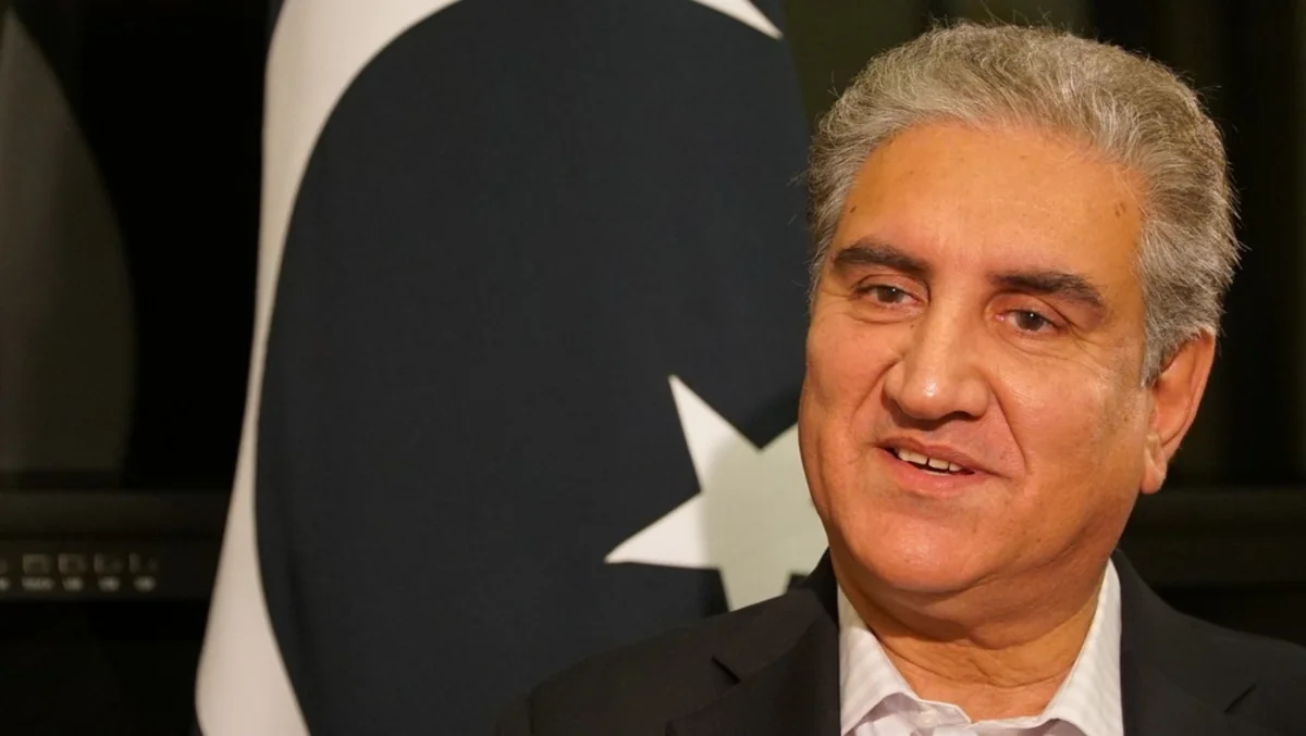 Ex-Pakistani FM detained for inciting and organizing protests
