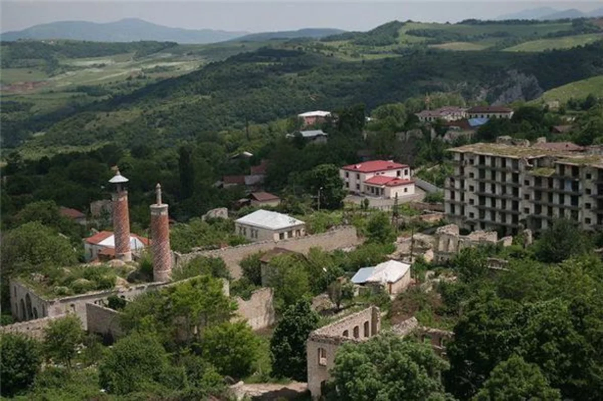 Şuşa, Kəlbəcər və Laçında hava şəraiti açıqlanıb