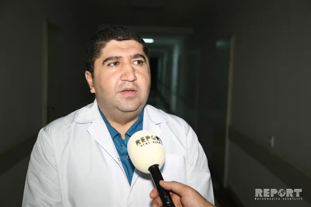 Bakıda kafe işçiləri arasında bıçaqlanma olub - YENİLƏNİB - FOTO - VİDEO