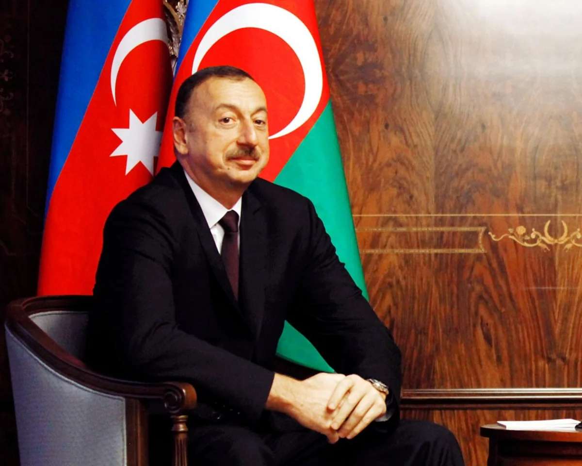 Prezident İlham Əliyev Avstriyanın və İsveçrənin yeni seçilmiş prezidentlərini təbrik edib