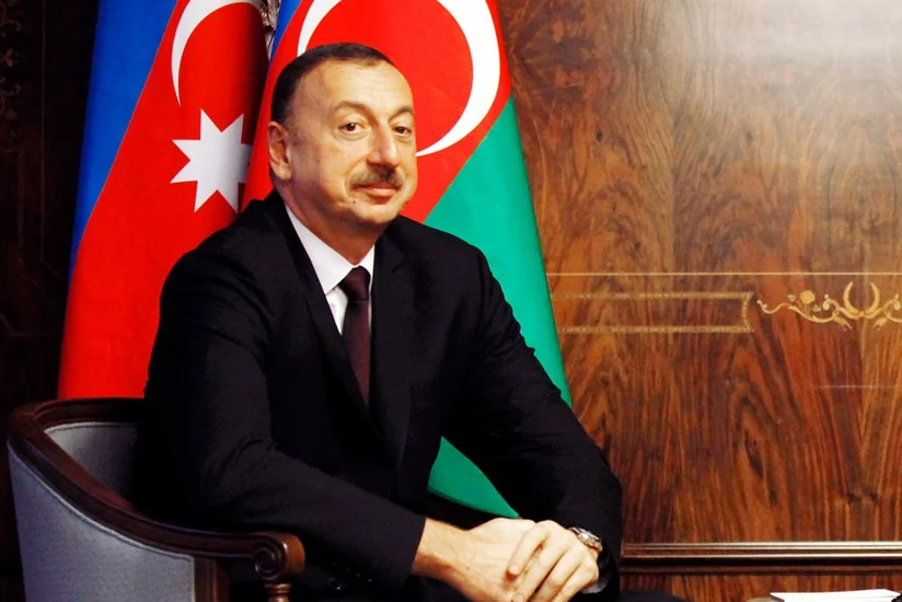 President Ilham Aliyev congratulates presidents-elect of Austria and Switzerland
