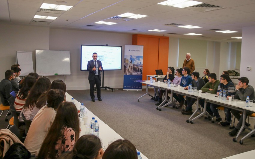 ABŞ səfirliyi “AccessBank”ın layihəsini dəstəkləməyə davam edir