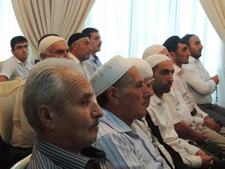 Azərbaycanda tolerantlıqla bağlı silsilə tədbirlərə start verilib
