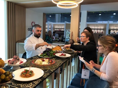 Azərbaycanın qastroturizm potensialı Rusiyada təbliğ olunub