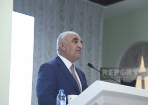 Rektor: Bu gün UNEC-də müəllimlərin 7-8 min manat maaş alması realdır