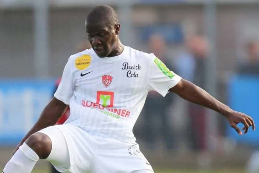 Keşlə Mavritaniya yığmasının futbolçusu ilə müqavilə bağlayıb