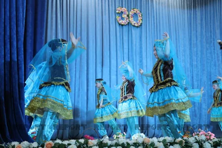 Azərbaycan Dövlət Uşaq Filarmoniyasının yubileyi münasibətilə konsert keçirilib