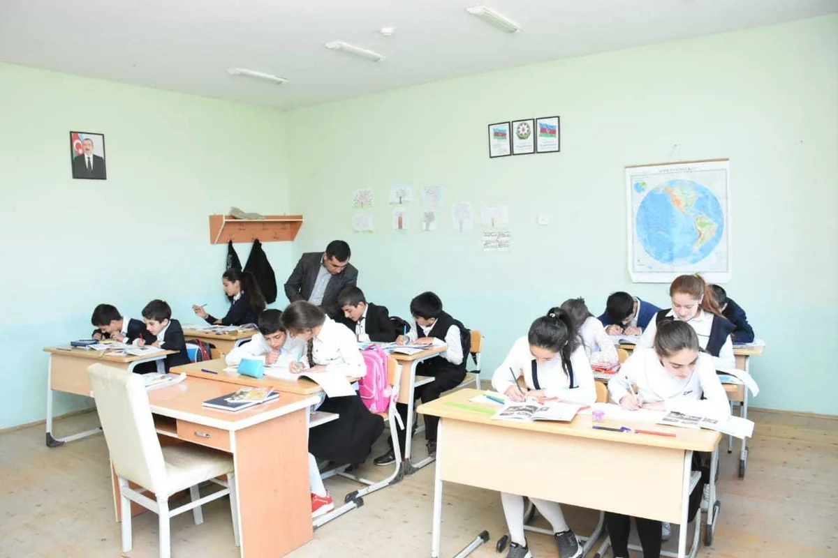 Təhsil Nazirliyi Quba məktəblərinə mediatur təşkil edib
