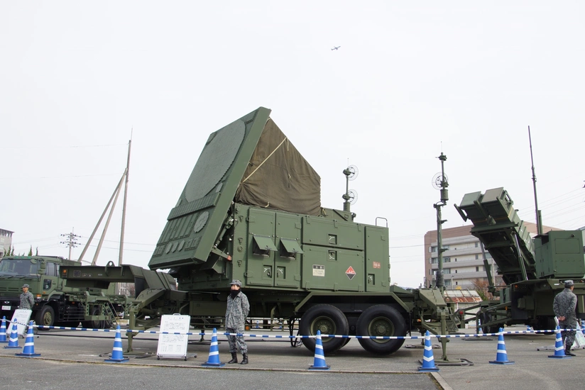 Ukraynaya “Patriot” kompleksi üçün radar verilib