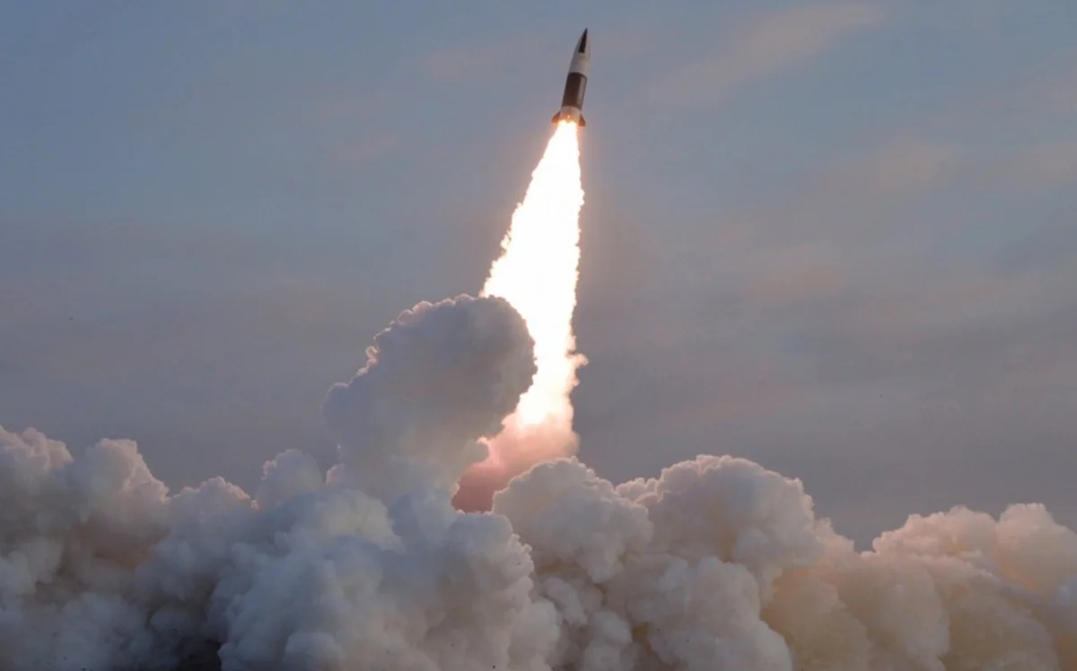 US Military cancels test of its intercontinental ballistic missile
