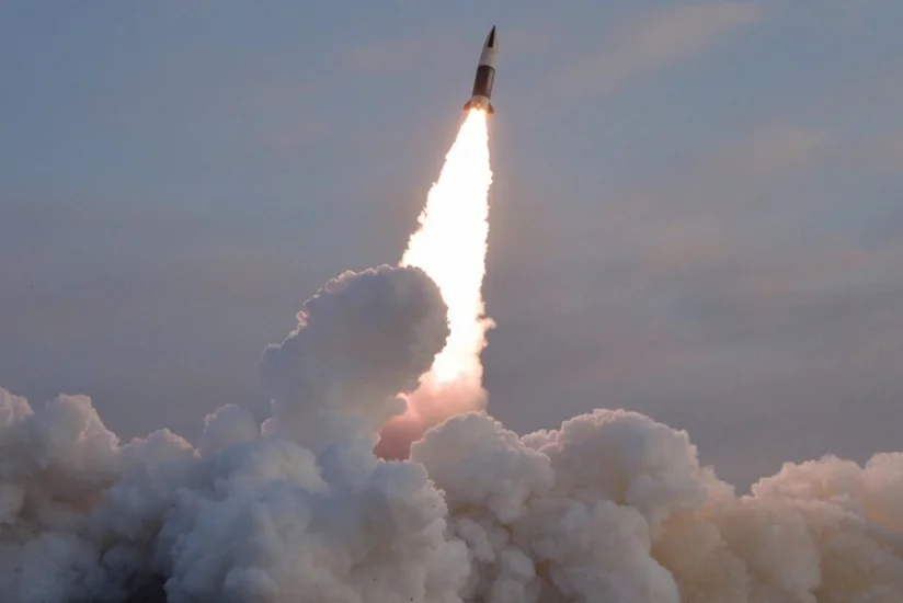 US Military cancels test of its intercontinental ballistic missile