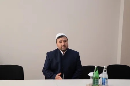 Dövlət Komitəsinin sədri Zaqatalada vətəndaşları qəbul edib