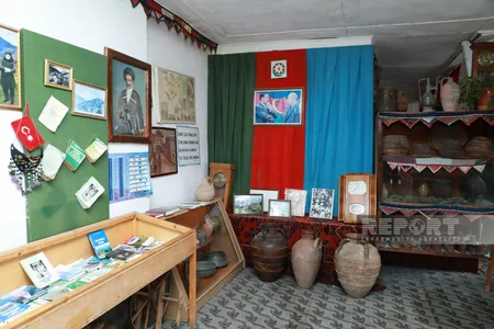 Turizm mozaikinin bir parçası – Xınalıqdan REPORTAJ