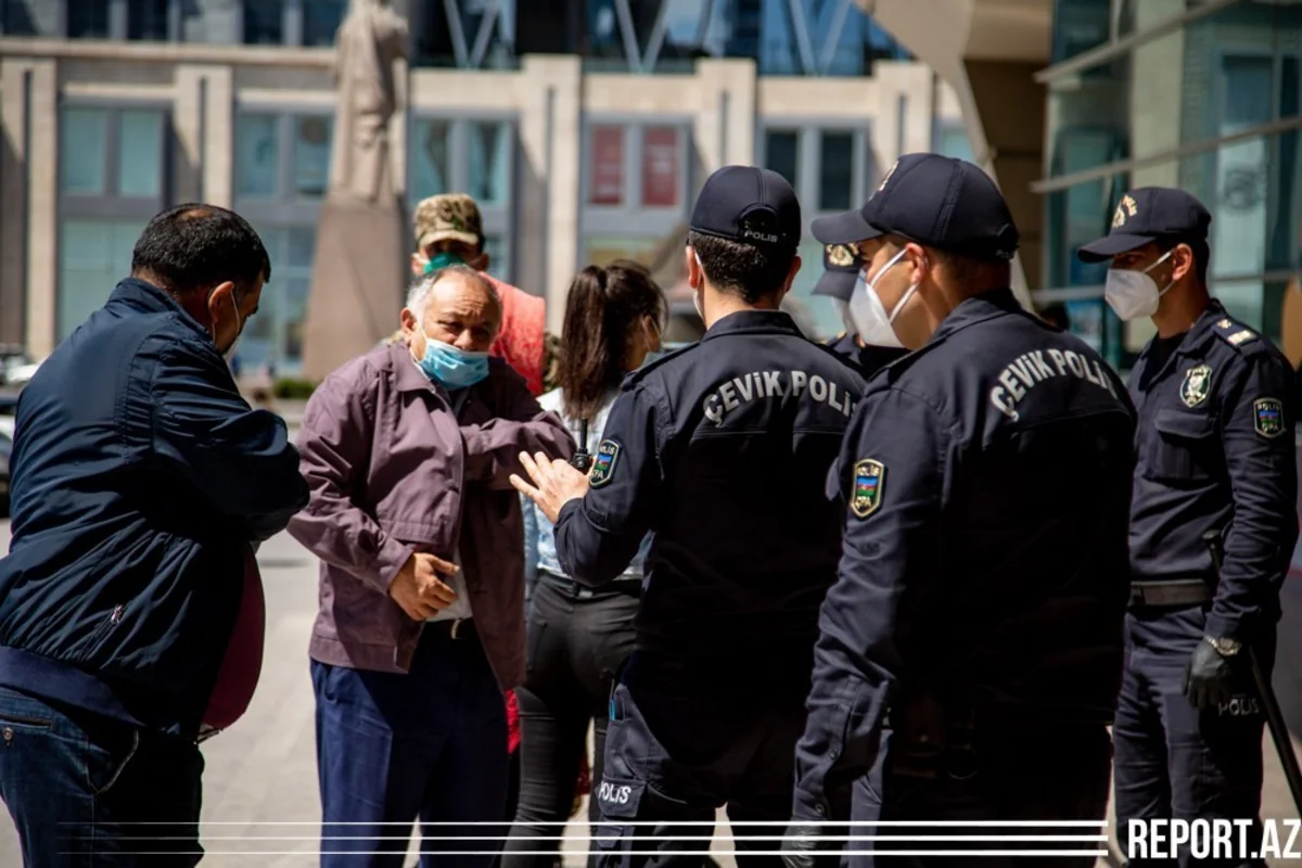 Xidməti vəsiqə ilə hərəkətinə icazə verilən qurumların - SİYAHISI