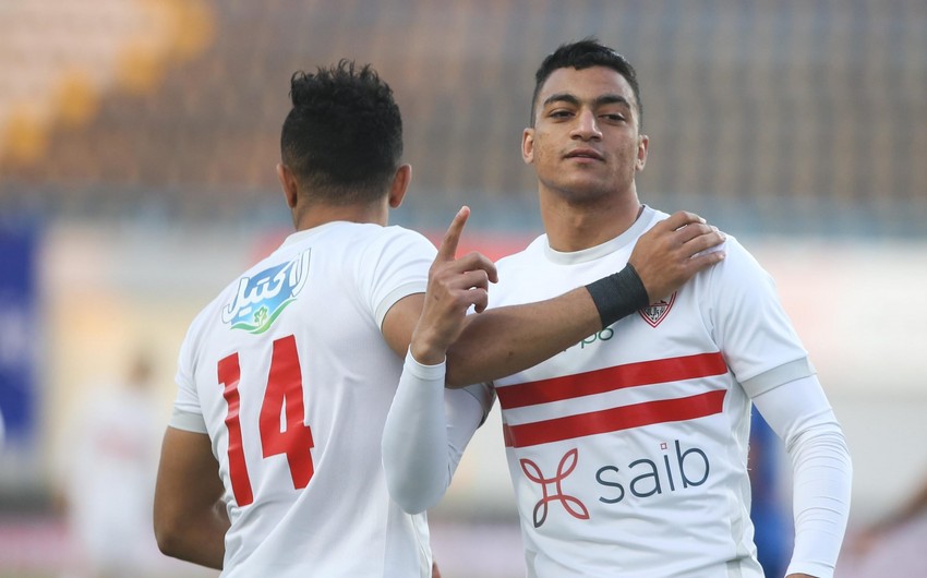 Galatasaray transfers Egyptian player