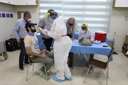 Qarabağ klubu koronavirus testindən keçdi