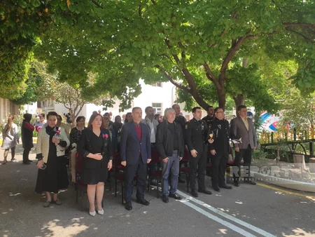 Heydər Əliyevin xatirəsinə həsr olunmuş “Yol hərəkəti qaydaları və mən” adlı rəsm müsabiqəsi keçirilib
