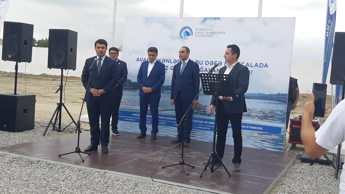 Neftçalada avarçəkənlərin təlim-məşq toplanışı başlayıb