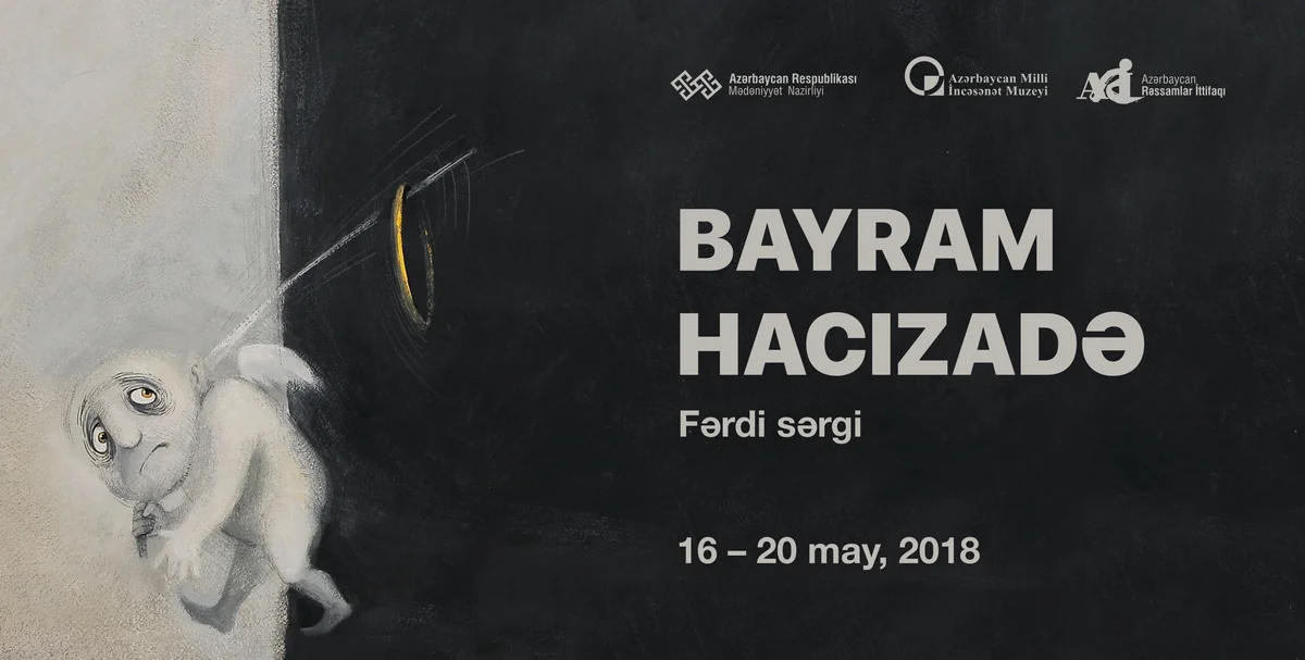 Milli İncəsənət Muzeyində Bayram Hacızadənin fərdi sərgisi nümayiş olunacaq