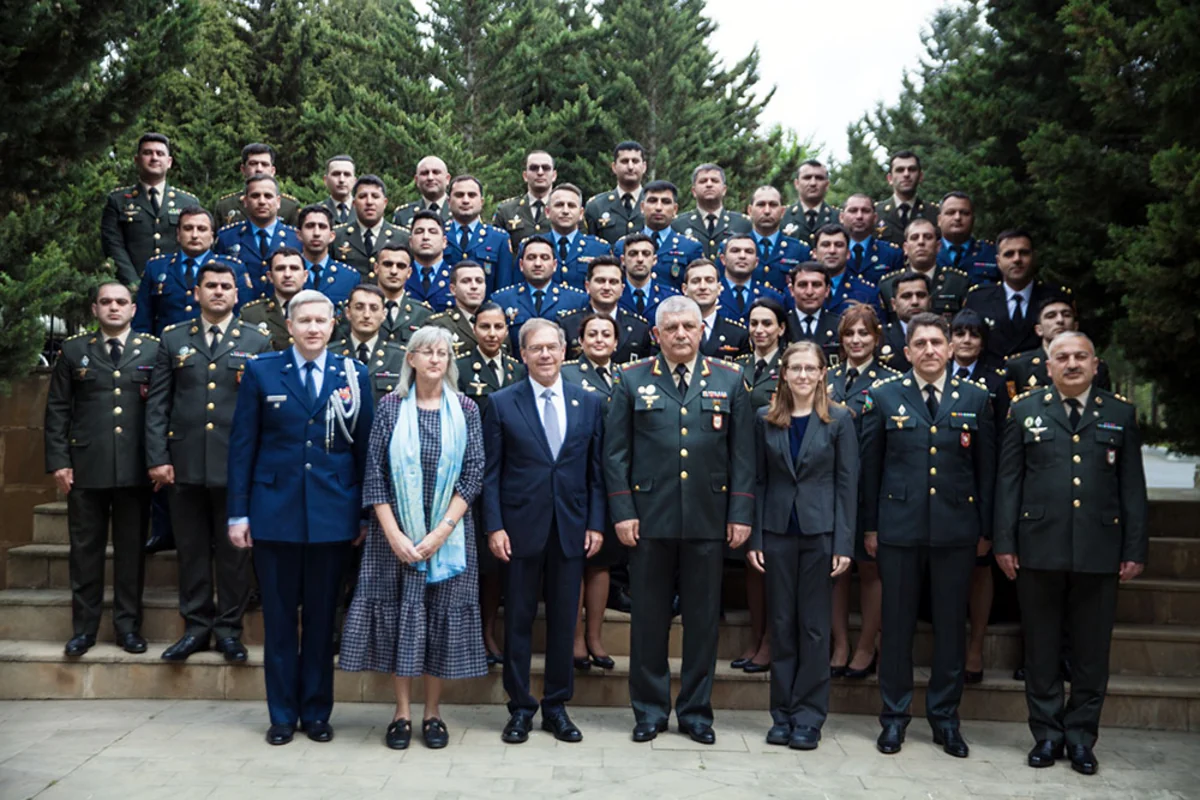 Azərbaycanda Milli Müdafiə Universiteti yaradılıb - RƏSMİ