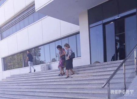 Generalların məhkəməsində keçmiş MTN əməkdaşları ifadə verib - FOTO