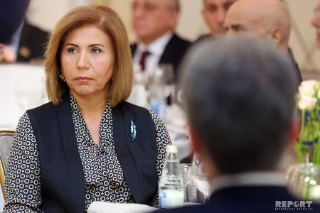 Bakıda Yeni Azərbaycan Partiyasının təşkilatçılığı ilə Möhtəşəm quruculuq: dünən, bu gün, sabah adlı konfrans keçirilib